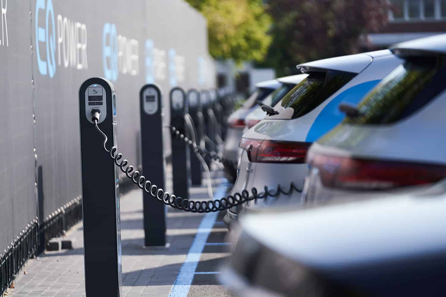 Electric Vehicle Charging Infrastructure The Procurement Partnership