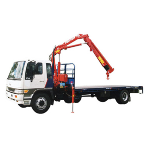 Crane & Chassis Cabs